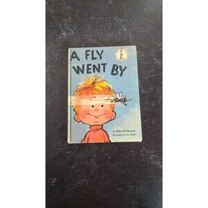 A Fly Went By